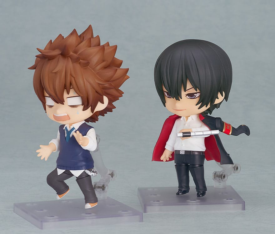 Reborn! Nendoroid Kyoya Hibari 2.0