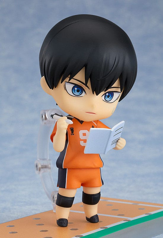 Haikyu!! Nendoroid Tobio Kageyama The New Karasuno Ver