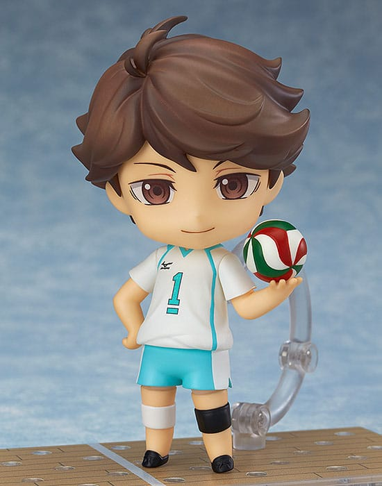 Haikyu!! Nendoroid Toru Oikawa
