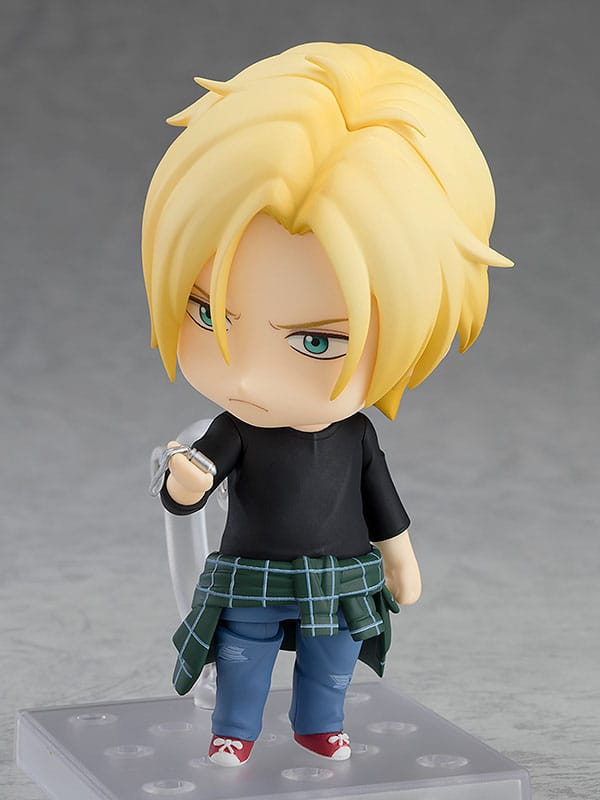 Banana Fish Nendoroid Ash Lynx