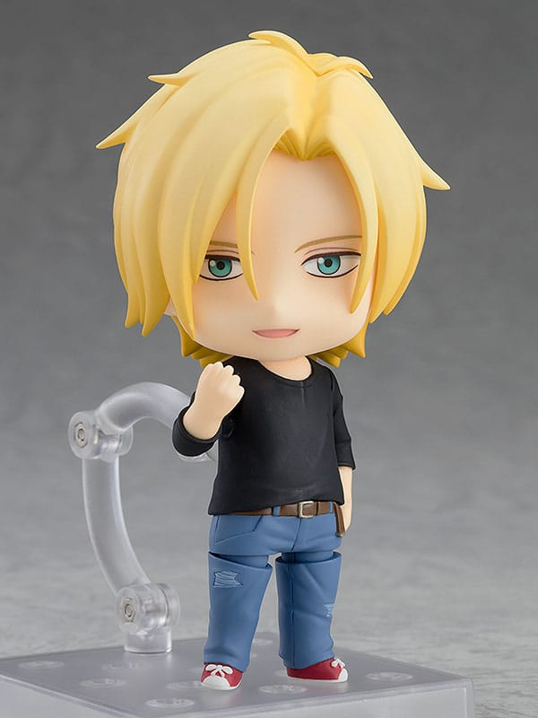 Banana Fish Nendoroid Ash Lynx
