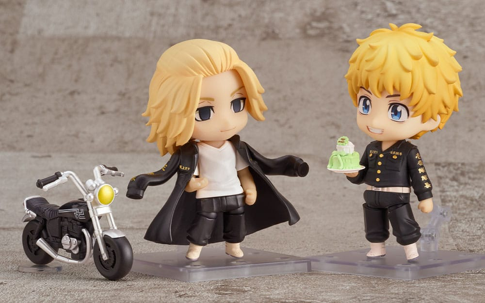 Tokyo Revengers Nendoroid Takemichi Hanagaki