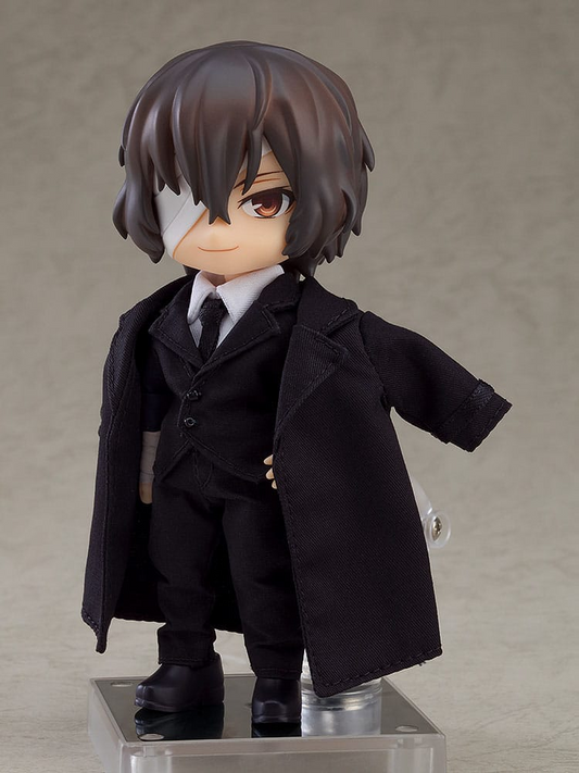 Bungo Stray Dogs Nendoroid Doll Osamu Dazai Dark Era Ver