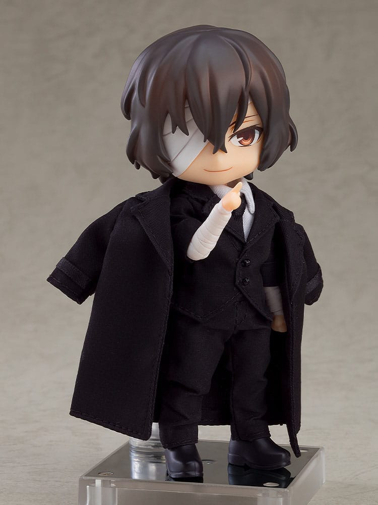 Bungo Stray Dogs Nendoroid Doll Osamu Dazai Dark Era Ver