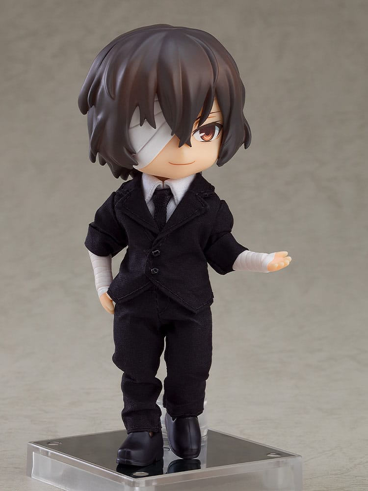 Bungo Stray Dogs Nendoroid Doll Osamu Dazai Dark Era Ver