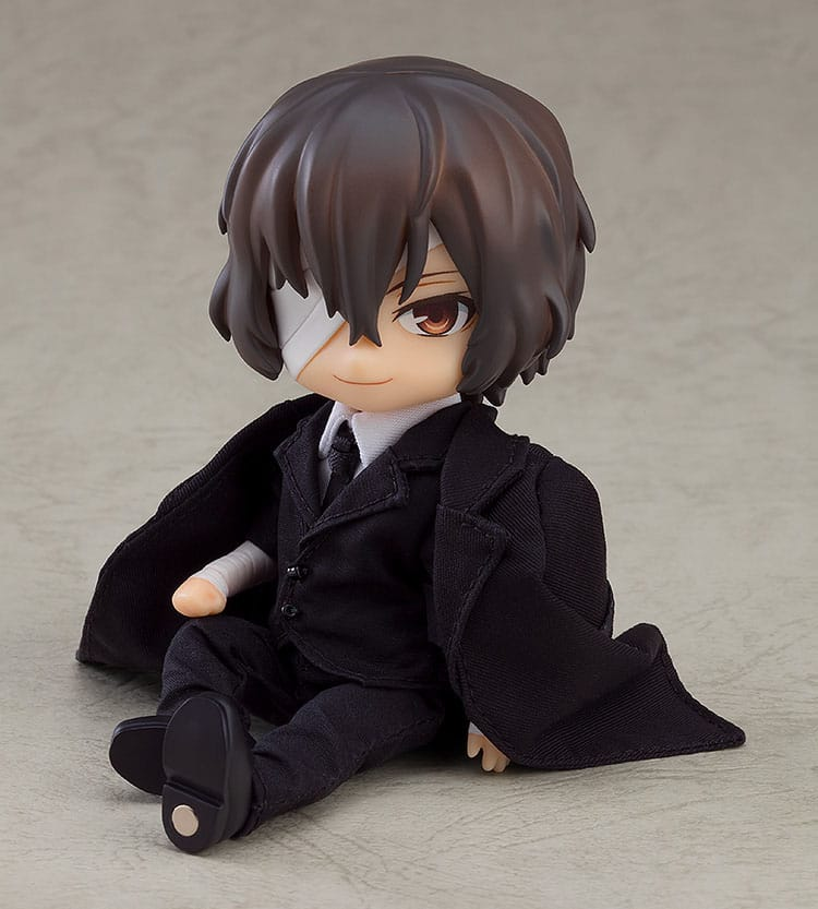 Bungo Stray Dogs Nendoroid Doll Osamu Dazai Dark Era Ver