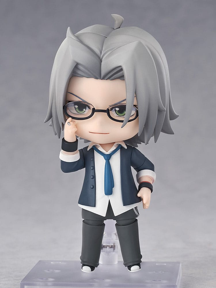 Reborn! Nendoroid Hayato Gokudera