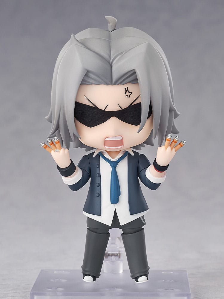 Reborn! Nendoroid Hayato Gokudera
