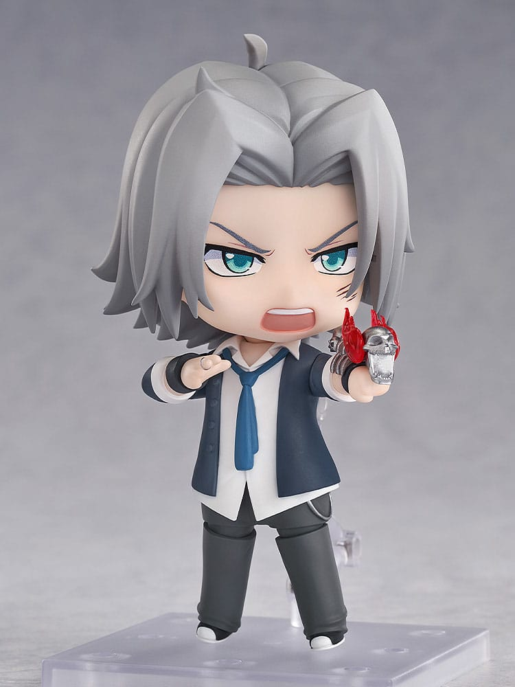 Reborn! Nendoroid Hayato Gokudera