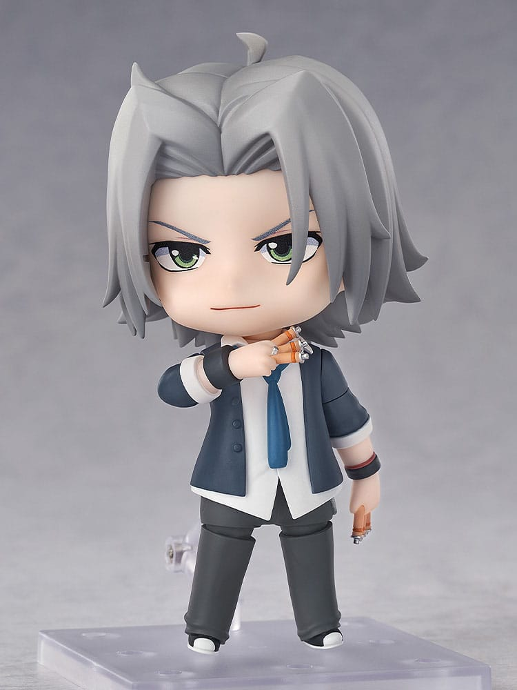 Reborn! Nendoroid Hayato Gokudera