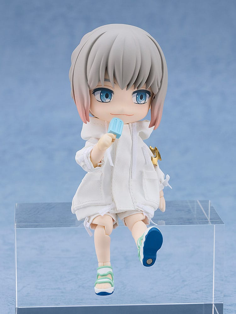 Fate/Grand Order Nendoroid Doll Pretender / Oberon Vortigern