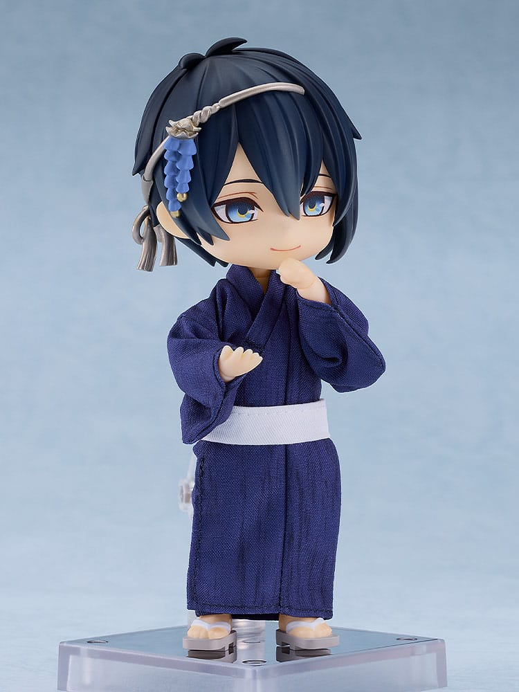 Touken Ranbu Nendoroid Doll Mikazuki Munechika Casual Outfit