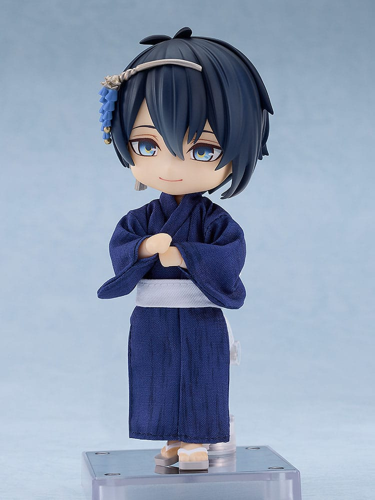 Touken Ranbu Nendoroid Doll Mikazuki Munechika Casual Outfit
