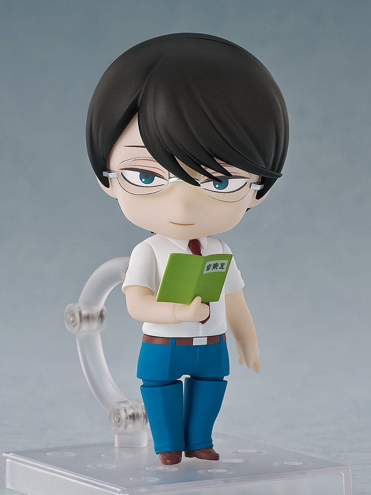 Doukyusei Nendoroid Rihito Sajo