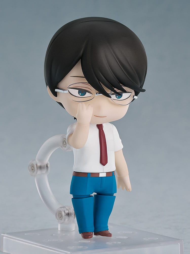 Doukyusei Nendoroid Rihito Sajo