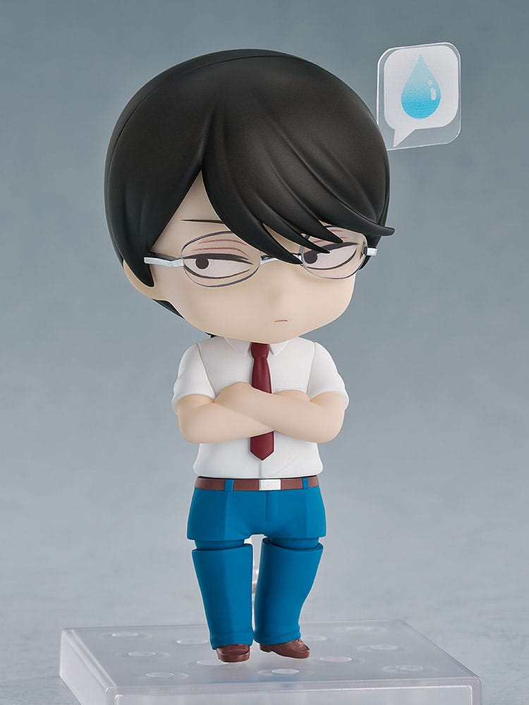 Doukyusei Nendoroid Rihito Sajo