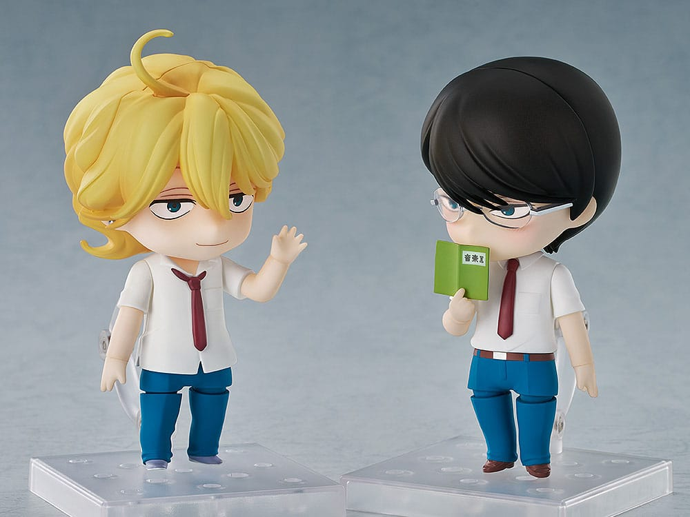 Doukyusei Nendoroid Rihito Sajo