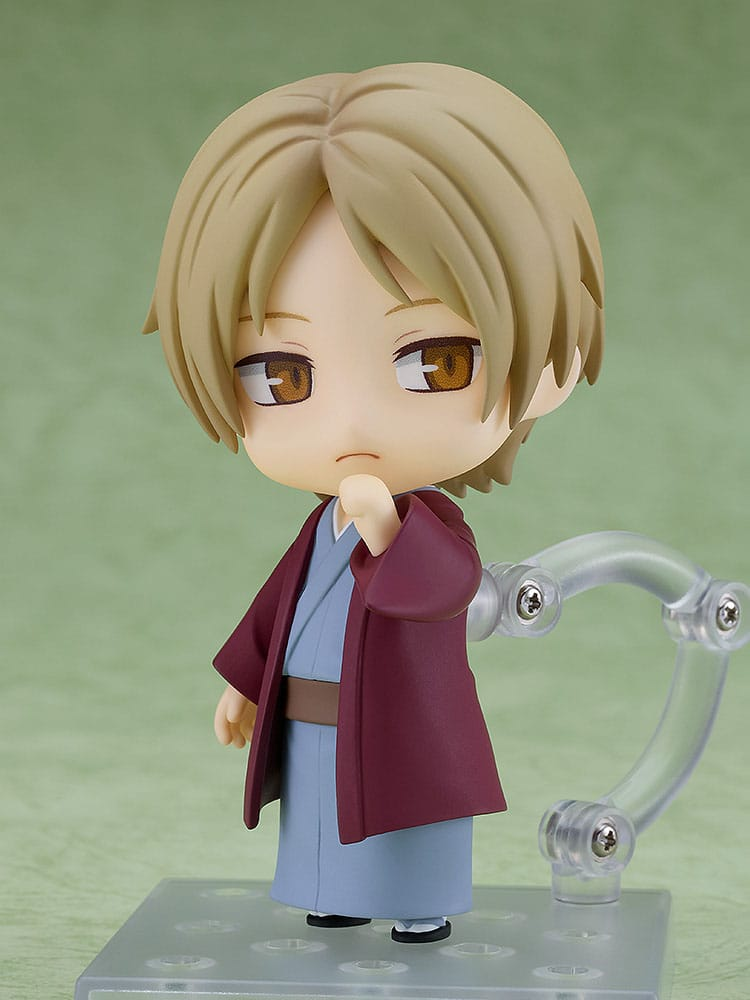 Natsume Yujin-cho Nendoroid Takashi Natsume & Nyanko Sensei: Traditional Clothing Ver