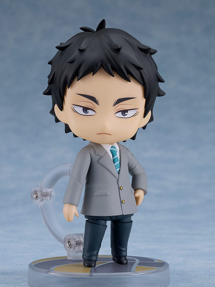 Haikyu!! Nendoroid Keiji Akaashi School Uniform Ver