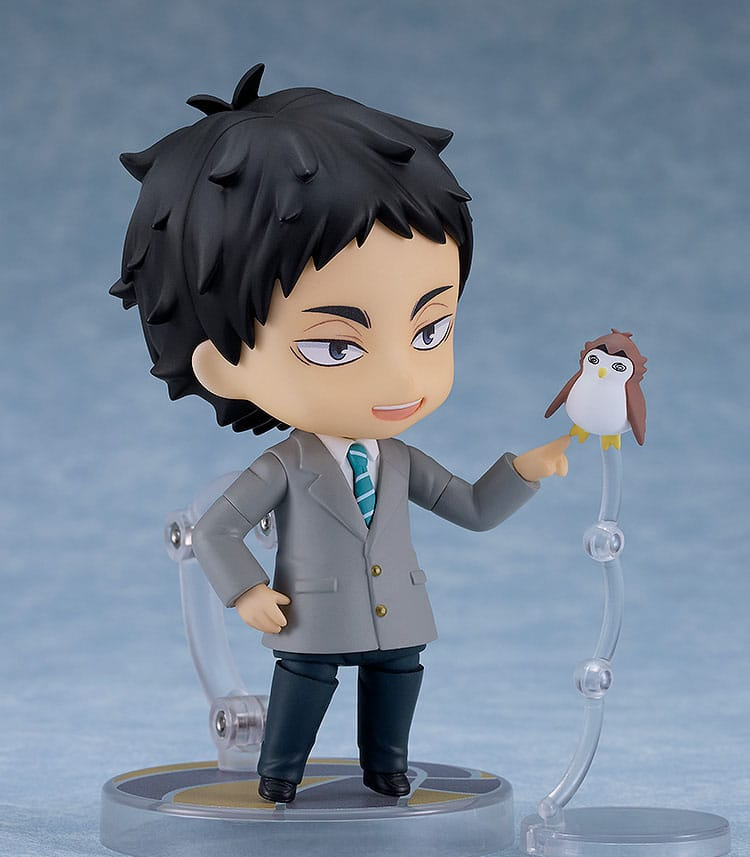 Haikyu!! Nendoroid Keiji Akaashi School Uniform Ver