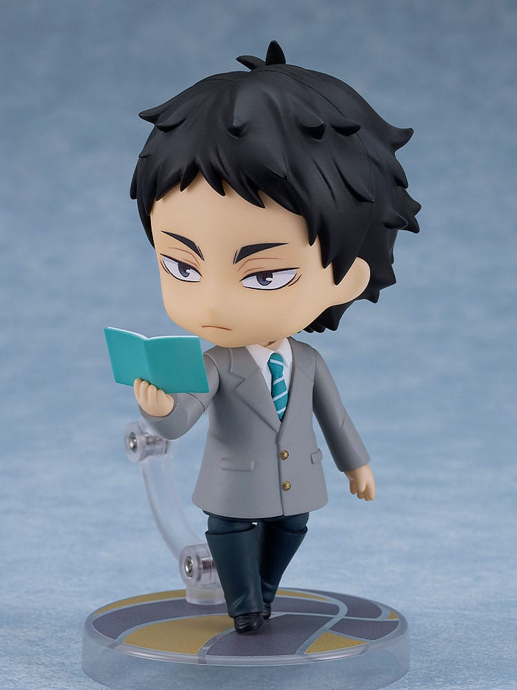 Haikyu!! Nendoroid Keiji Akaashi School Uniform Ver