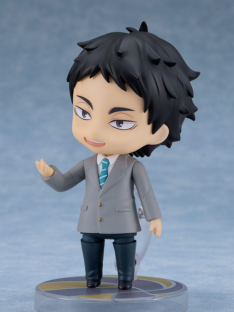 Haikyu!! Nendoroid Keiji Akaashi School Uniform Ver