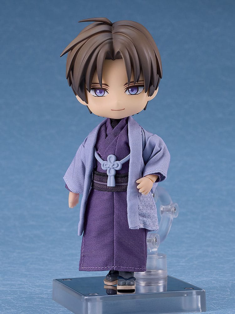 Touken Ranbu Nendoroid Doll Heshikiri Hasebe Casual Outfit