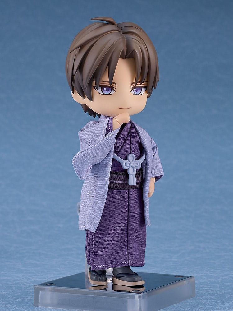 Touken Ranbu Nendoroid Doll Heshikiri Hasebe Casual Outfit