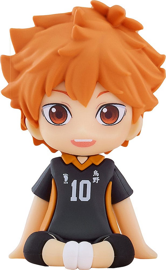 Haikyu!! Nendoroid Plus Rubber Mascot Shoyo Hinata