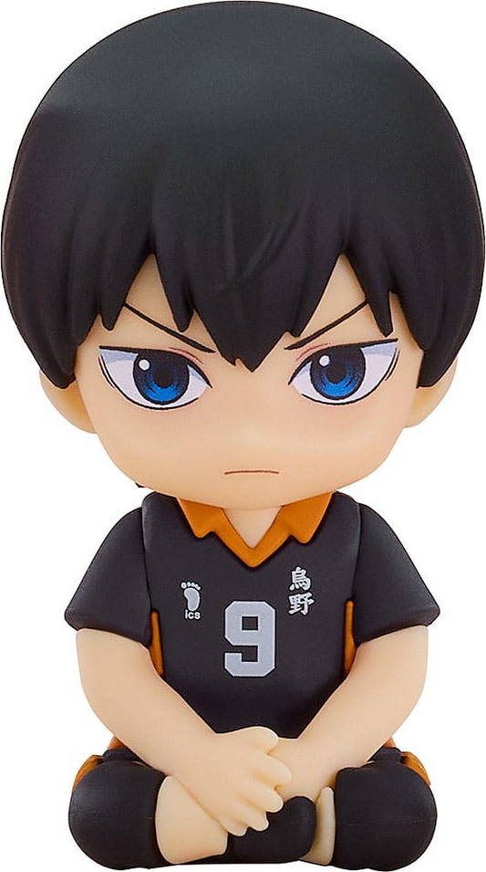 Haikyu!! Nendoroid Plus Rubber Mascot Tobio Kageyama