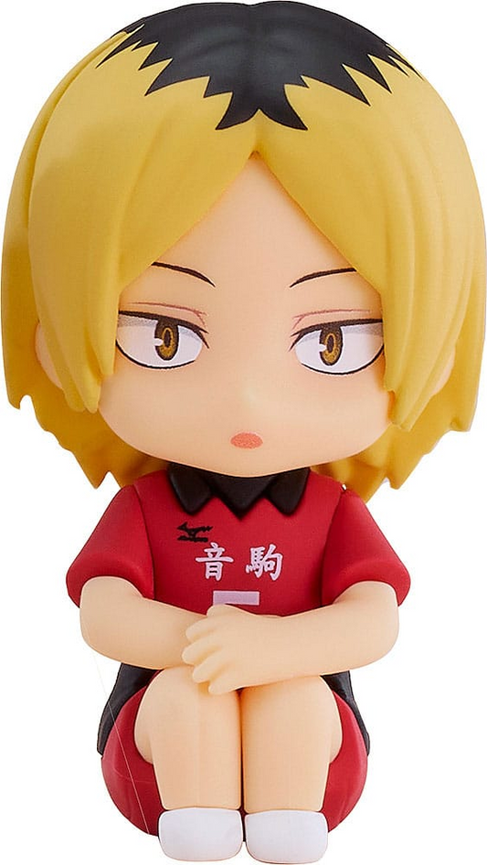 Haikyu!! Nendoroid Plus Rubber Mascot Kenma Kozume
