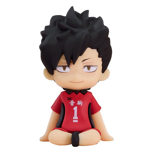 Haikyu!! Nendoroid Plus Rubber Mascot Tetsuro Kuroo