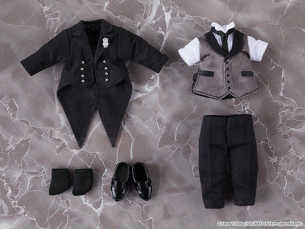 Black Butler: Book of the Atlantic Nendoroid Doll Sebastian Michaelis