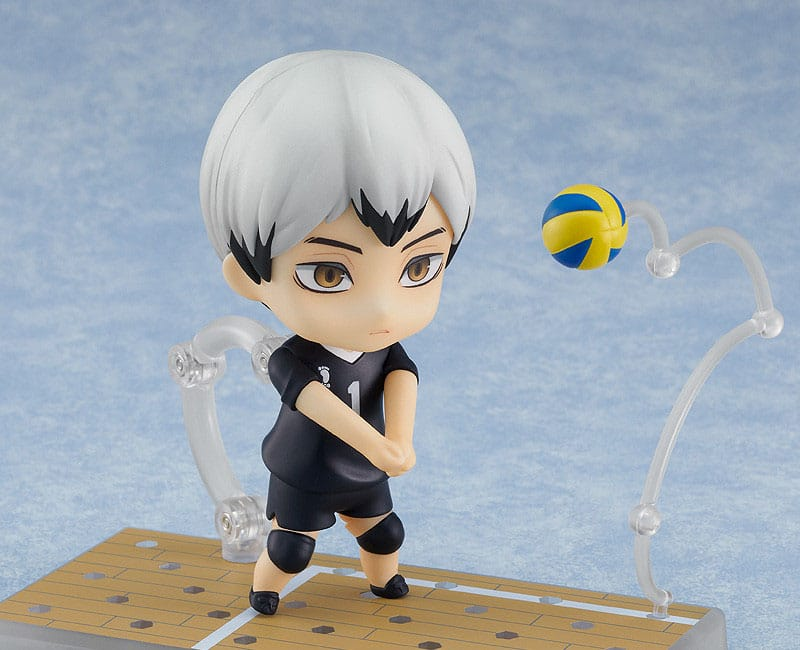 Haikyu!! Nendoroid Shinsuke Kita