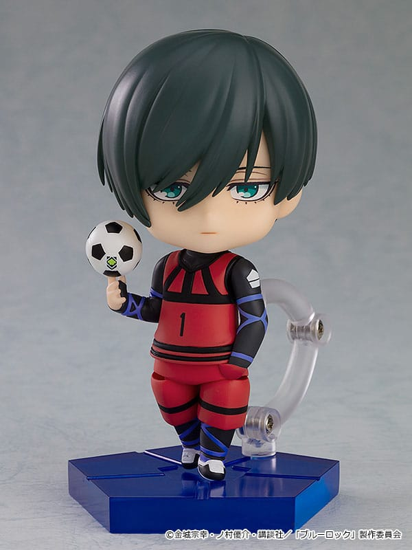 Blue Lock Nendoroid Itoshi Rin