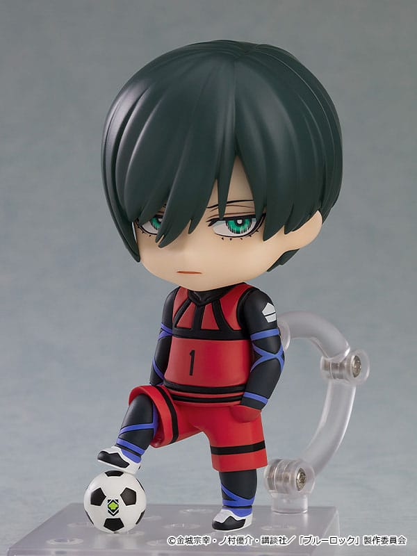 Blue Lock Nendoroid Itoshi Rin