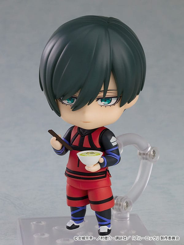 Blue Lock Nendoroid Itoshi Rin