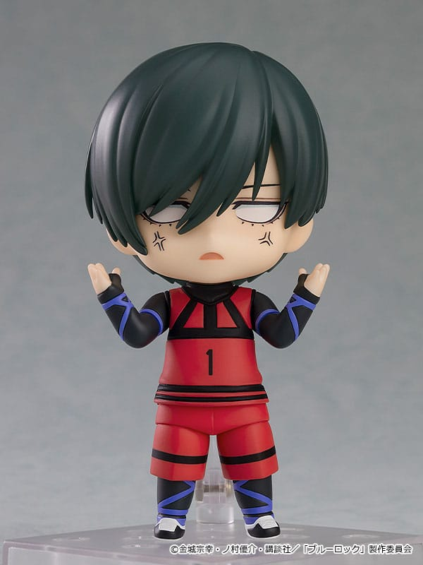 Blue Lock Nendoroid Itoshi Rin