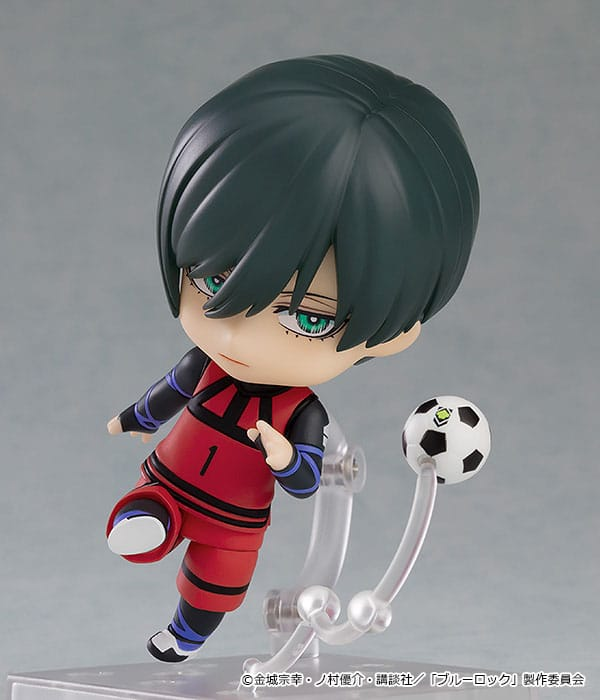 Blue Lock Nendoroid Itoshi Rin