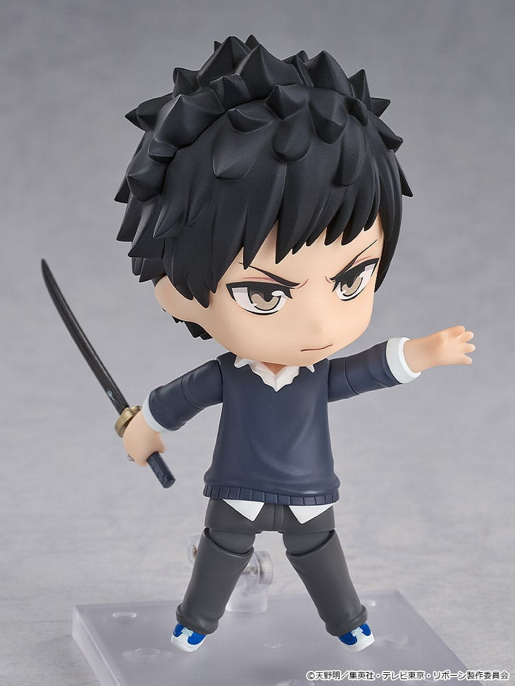 Reborn! Nendoroid Takeshi Yamamoto