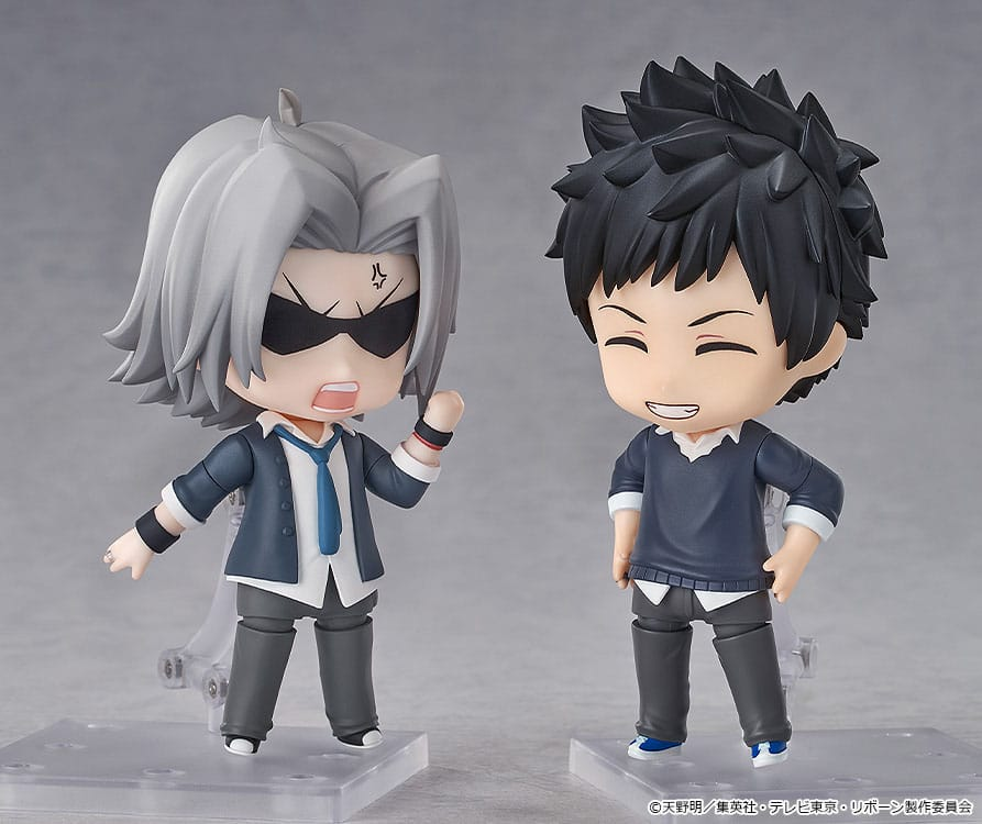 Reborn! Nendoroid Takeshi Yamamoto