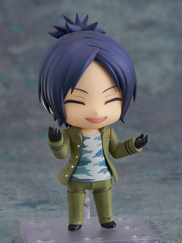 Reborn! Nendoroid Mukuro Rokudo 2.0