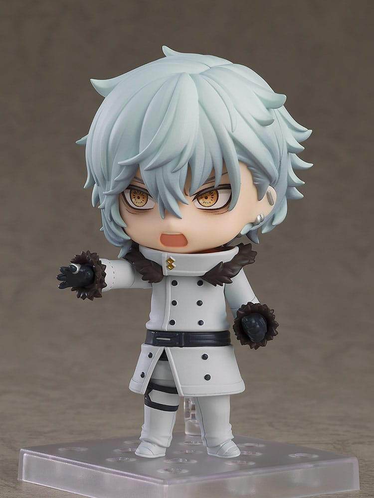 Fate/Grand Order Nendoroid Kadoc Zemlupus