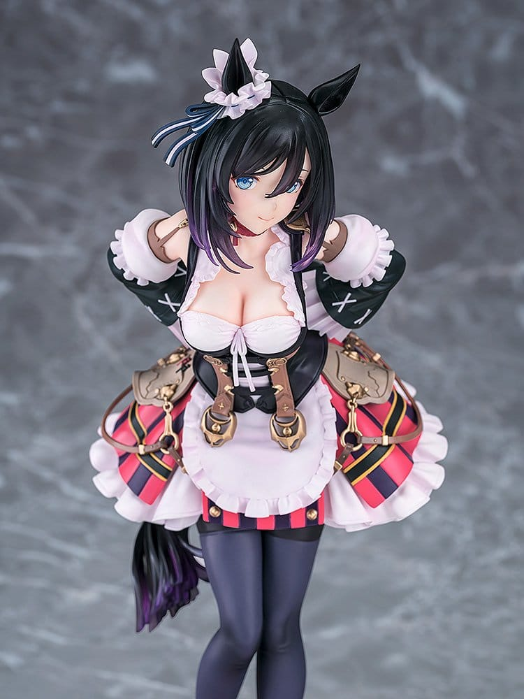 Uma Musume Pretty Derby 1/7 Scale Statue Eishin Flash Victory Pose Ver