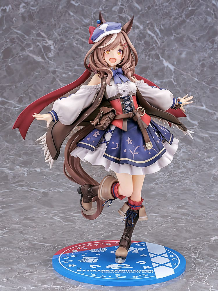 Uma Musume Pretty Derby 1/7 Scale Statue Matikanetannhauser