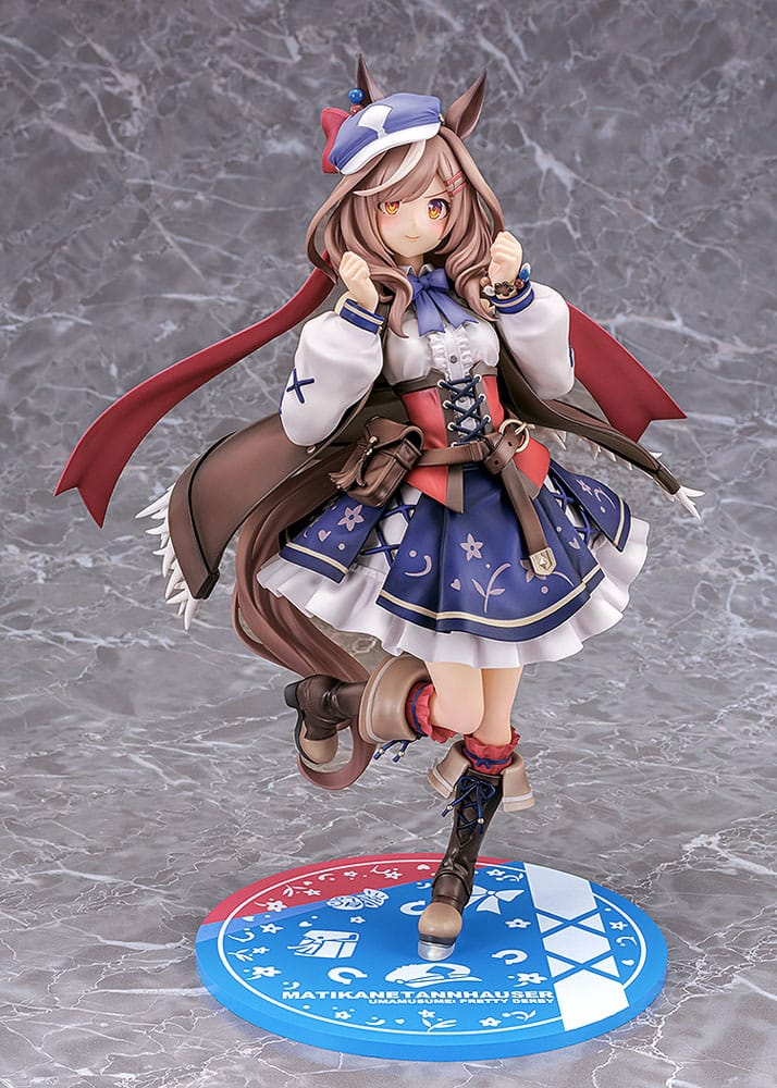 Uma Musume Pretty Derby 1/7 Scale Statue Matikanetannhauser