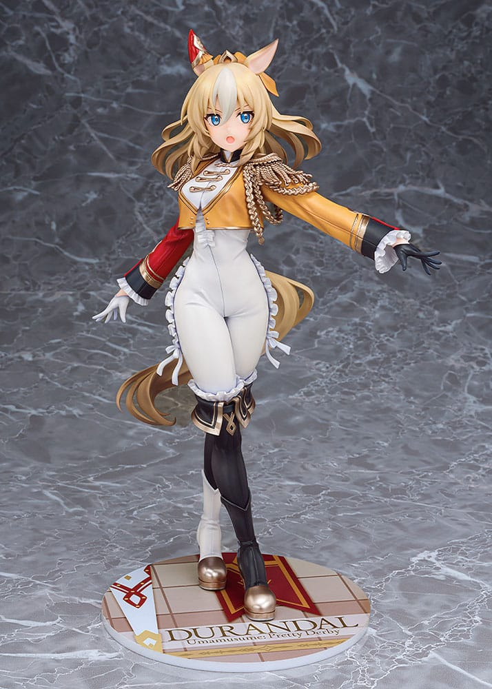 Uma Musume Pretty Derby 1/7 Scale Statue Durandal