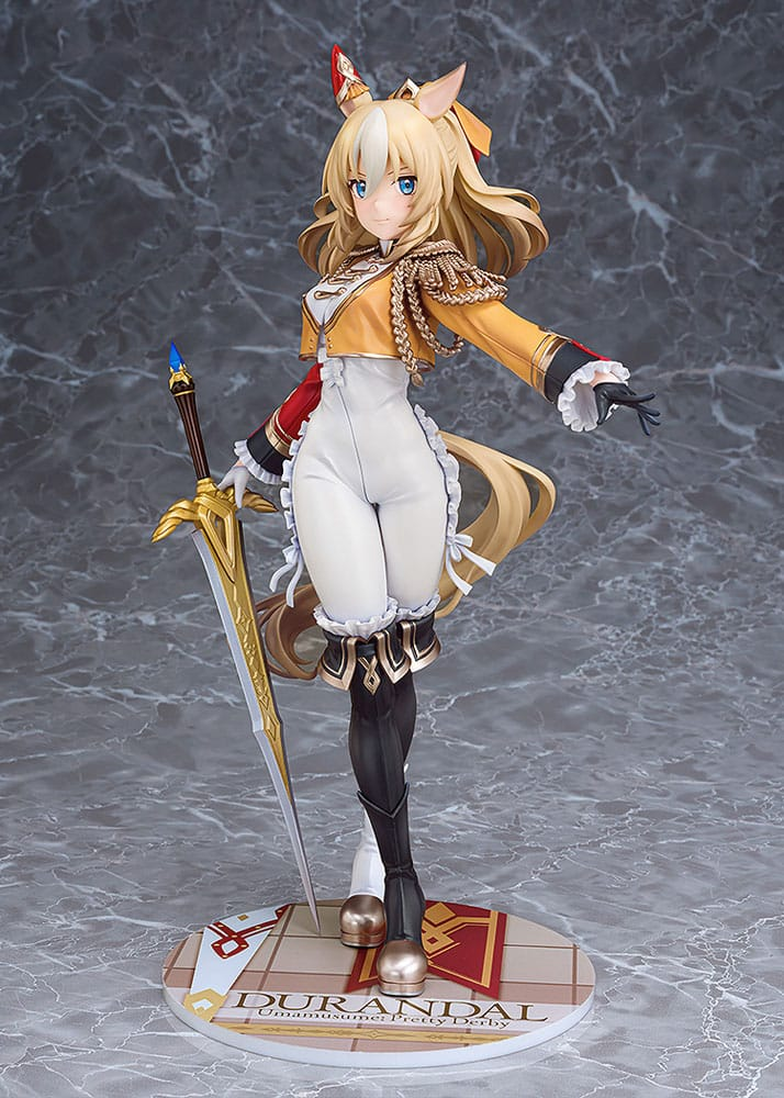 Uma Musume Pretty Derby 1/7 Scale Statue Durandal