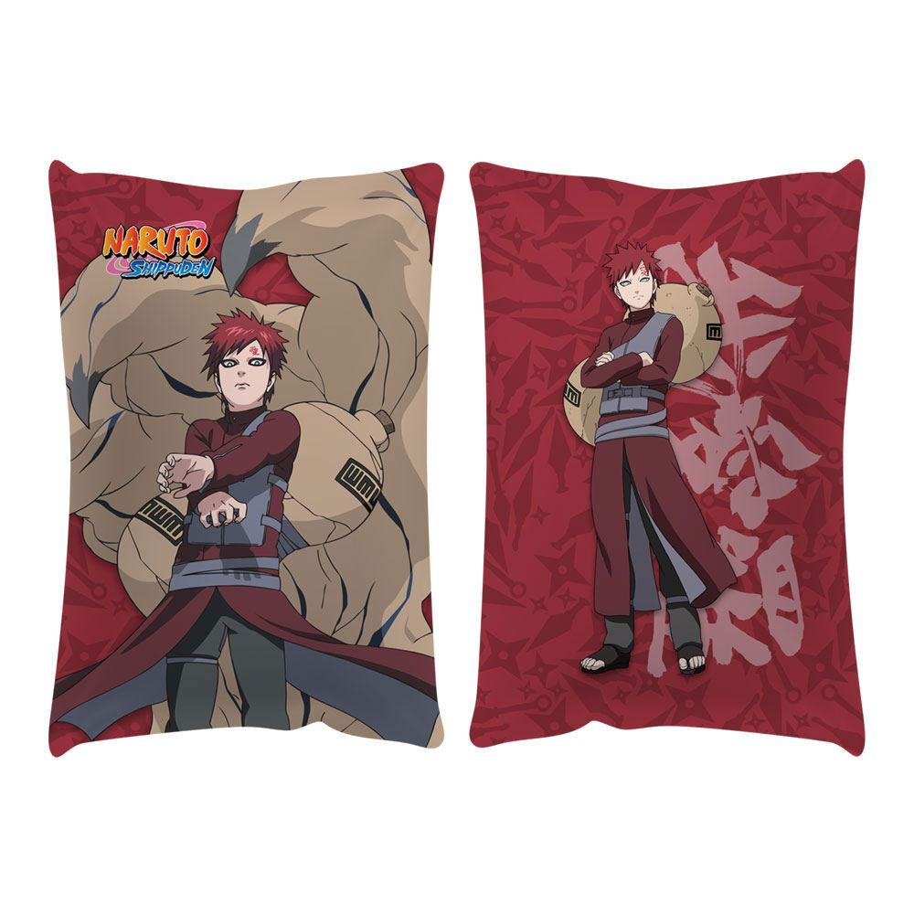 Naruto Shippuden Pillow Gaara