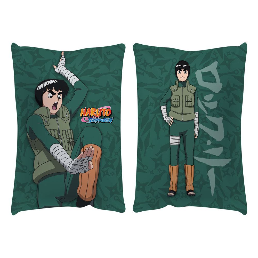 Naruto Shippuden Pillow Rock Lee